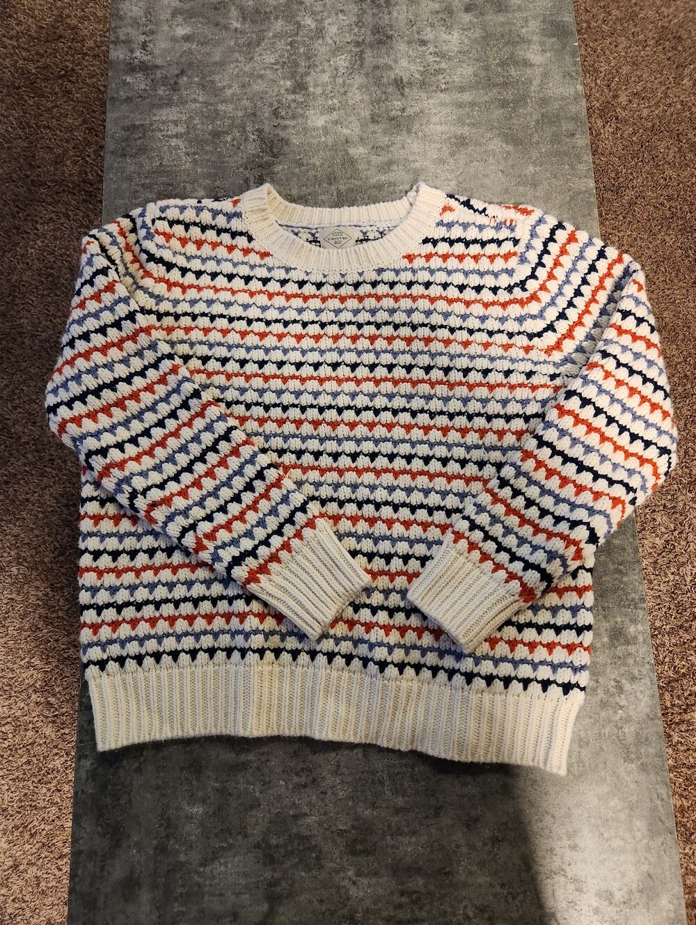 St. Johns Bay sweater